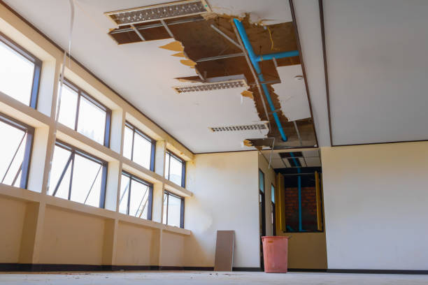 Local water damage restoration in Clayton, DE